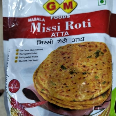 GM MISSI ROTI