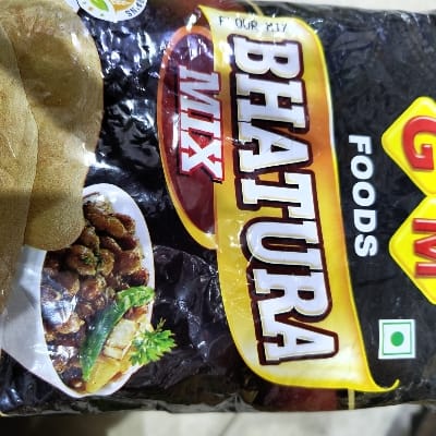 GM BHATURA MIX