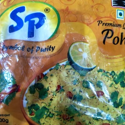 SP POHA