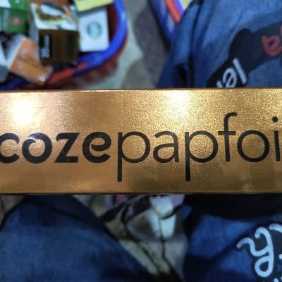 COZEPAPFOIL 20M