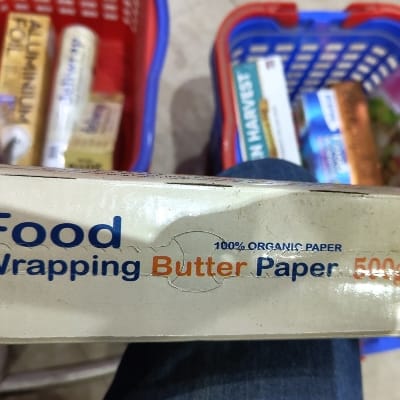 BUTTER PAPER 500G