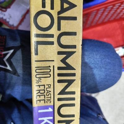FOIL PAPER 1KG
