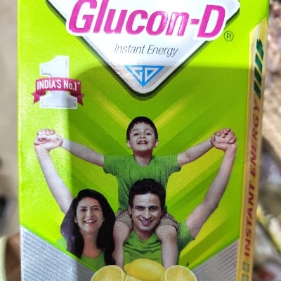 GLUCON-D NIMBU PANI