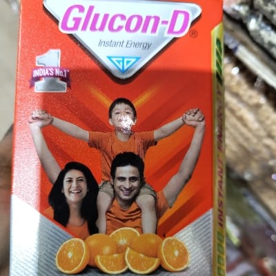 GLUCON-D TANGYORANGR