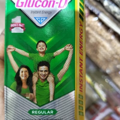 GLUCON-D REGULAR