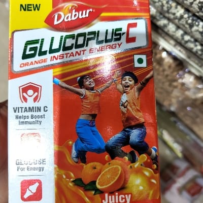 DABUR GLUCOPLUS-C