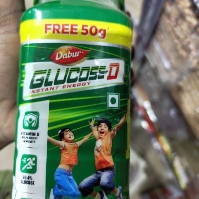 DABUR GLUCOSE-D