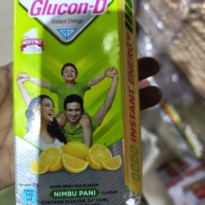 GLUCON-D NIMBUPANI