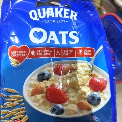 QUAKER OATS 1KG