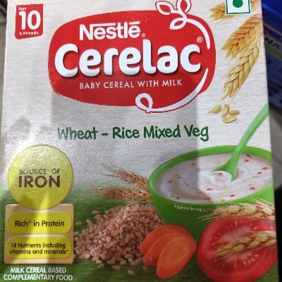 CERELAC 10