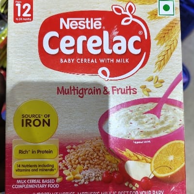 CERELAC 12