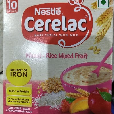 CERELAC 10