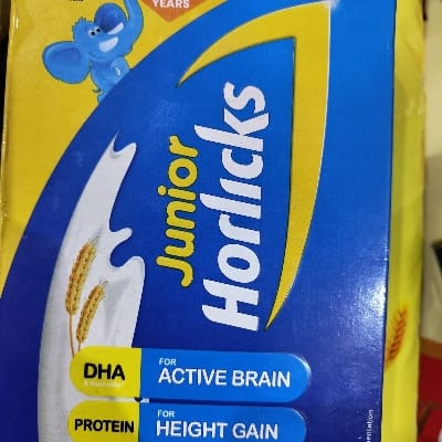 JUNIOR HORLICKS