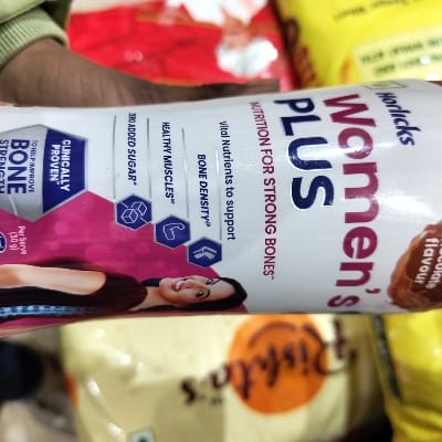 WOMEN'S PLUS CHOCOL.