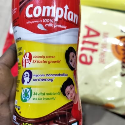 COMPLAN CHOCOLATE