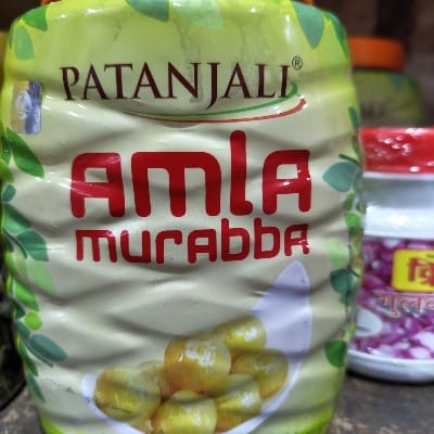PATANJALI AMLA MUR.