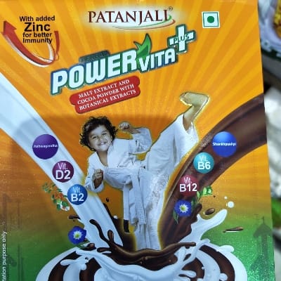 PATANJALI POWER VITA