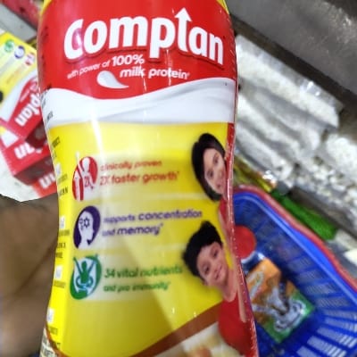 COMPLAN KESAR BADAM