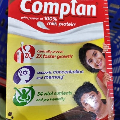 COMPLAN CHOCOLATE