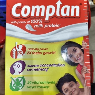 COMPLAN KESAR BADAM