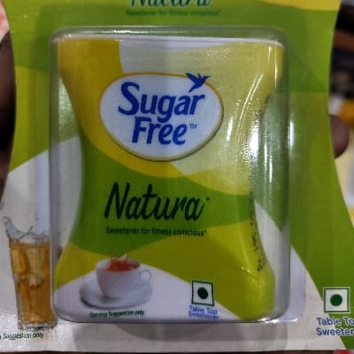 SUGAR FREE NATURA