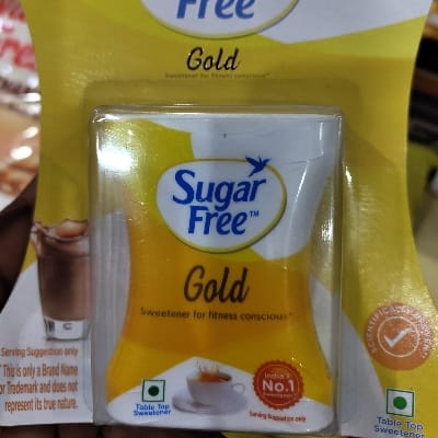 SUGAR FREE 500