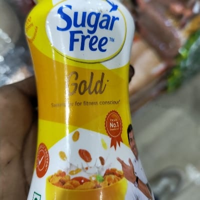 SUGAR FREE POWDER