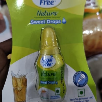 SUGAR FREE DROP