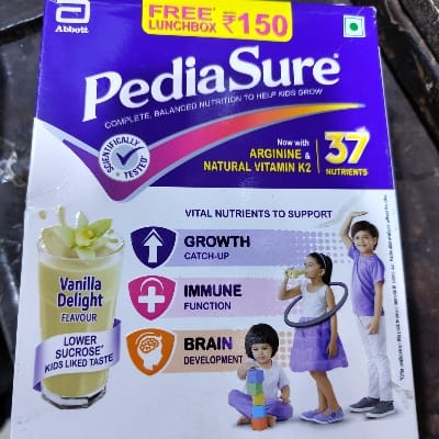 PEDIA SURE VANILLA