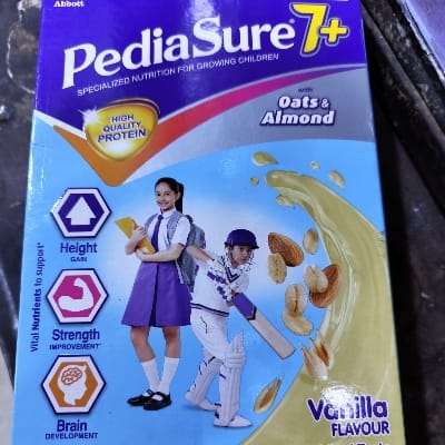 PEDIA SURE ALMOND