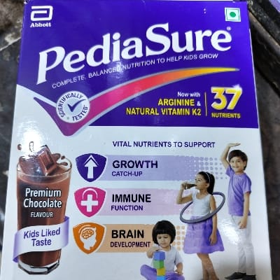 PEDIA SURE CHOCOLATE
