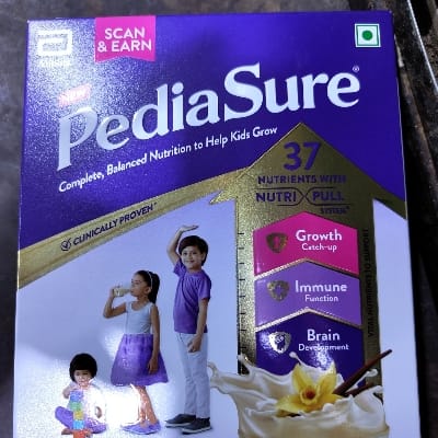 PEDIA SURE VANILLA