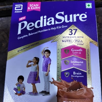 PEDIA SURE CHOCOLATE