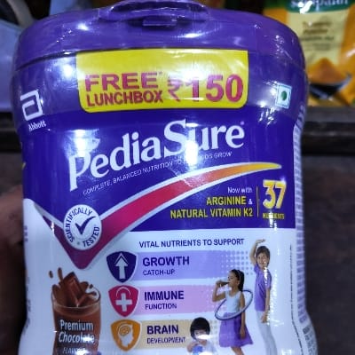PEDIA SURE CHOCOLATE