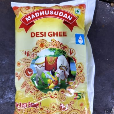 MADHUSUDAN GHEE 400G
