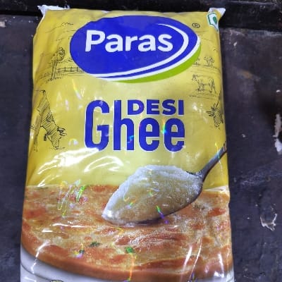 PARAS DESI GHEE
