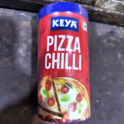 KEYA PIZZA CHILLI