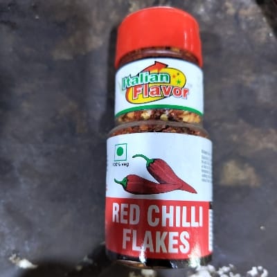 RED CHILLI FLAKES