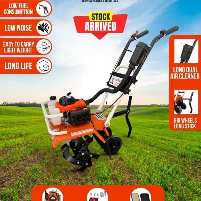 Sprayman power Tiller mini MT-8000