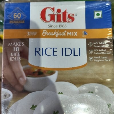 GITS RICE IDLI