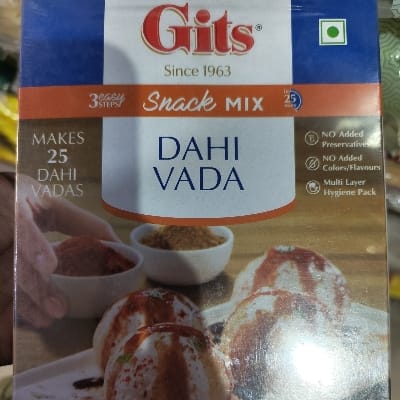 GITS DAHI VADA