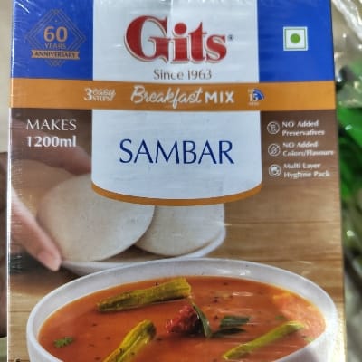 GITS SAMBAR