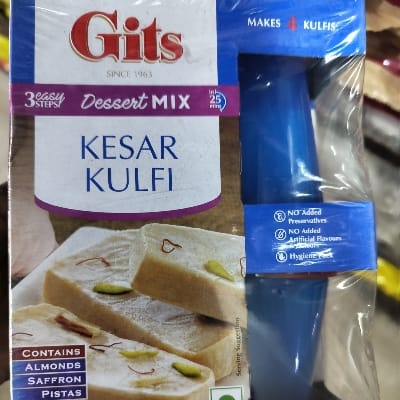 GITS KESAR KULFI