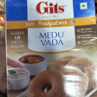 GITS MADU VADA