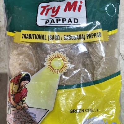 TRY MI PAPPAD