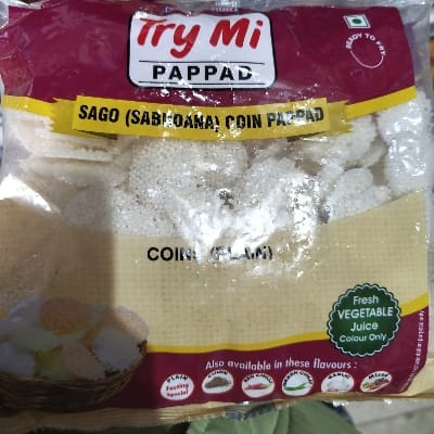 TRY MI PAPPAD