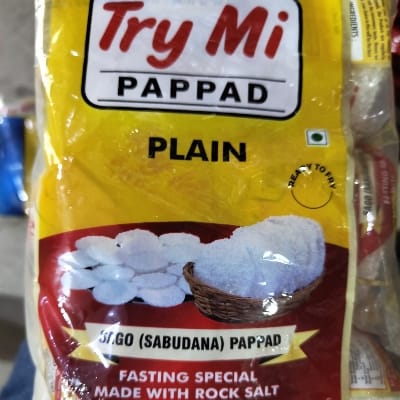 TRY MI PAPAAD