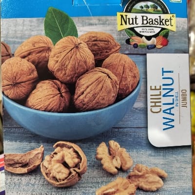 WALNUT JUMBO
