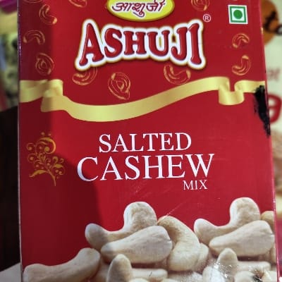 ASHUJI CASHEW SALTED