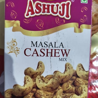 ASHUJI CASHEW MASALA